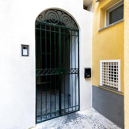 Villa La Finestra Sul Corso Amalfi Exterior foto