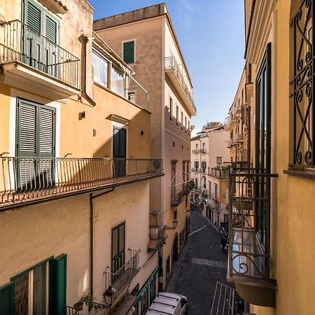 Villa La Finestra Sul Corso Amalfi Exterior foto