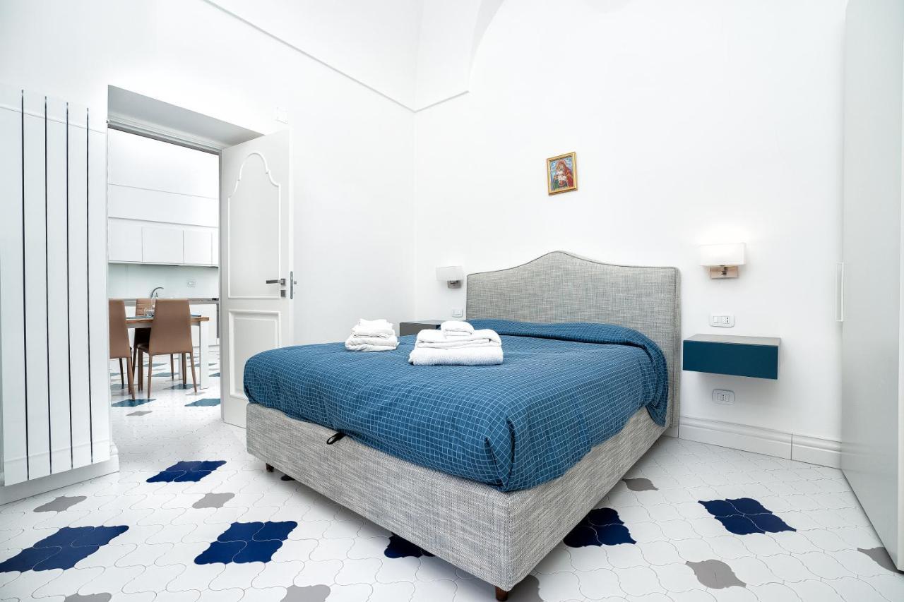 Villa La Finestra Sul Corso Amalfi Exterior foto