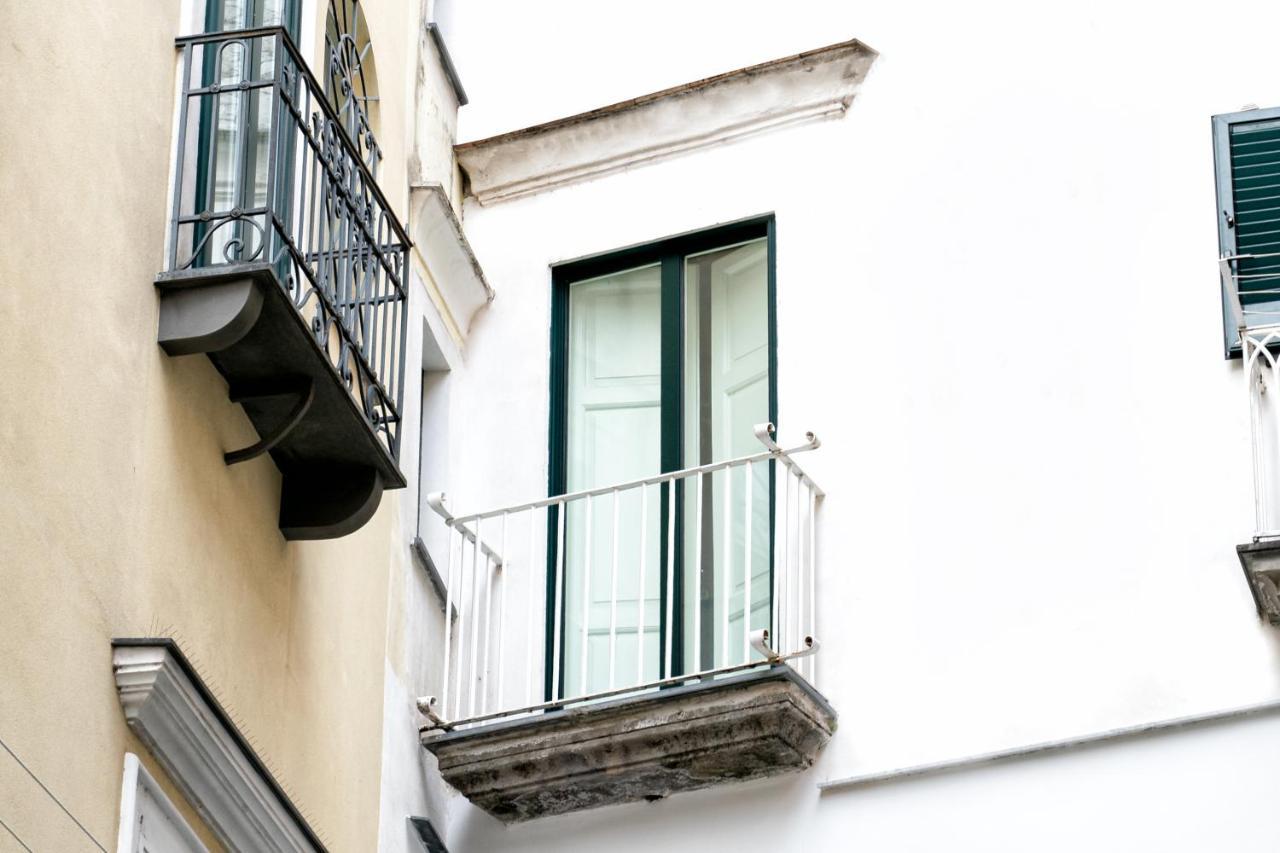 Villa La Finestra Sul Corso Amalfi Exterior foto